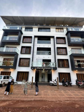 TAJ ELEGANCE Luxury Service Apartment